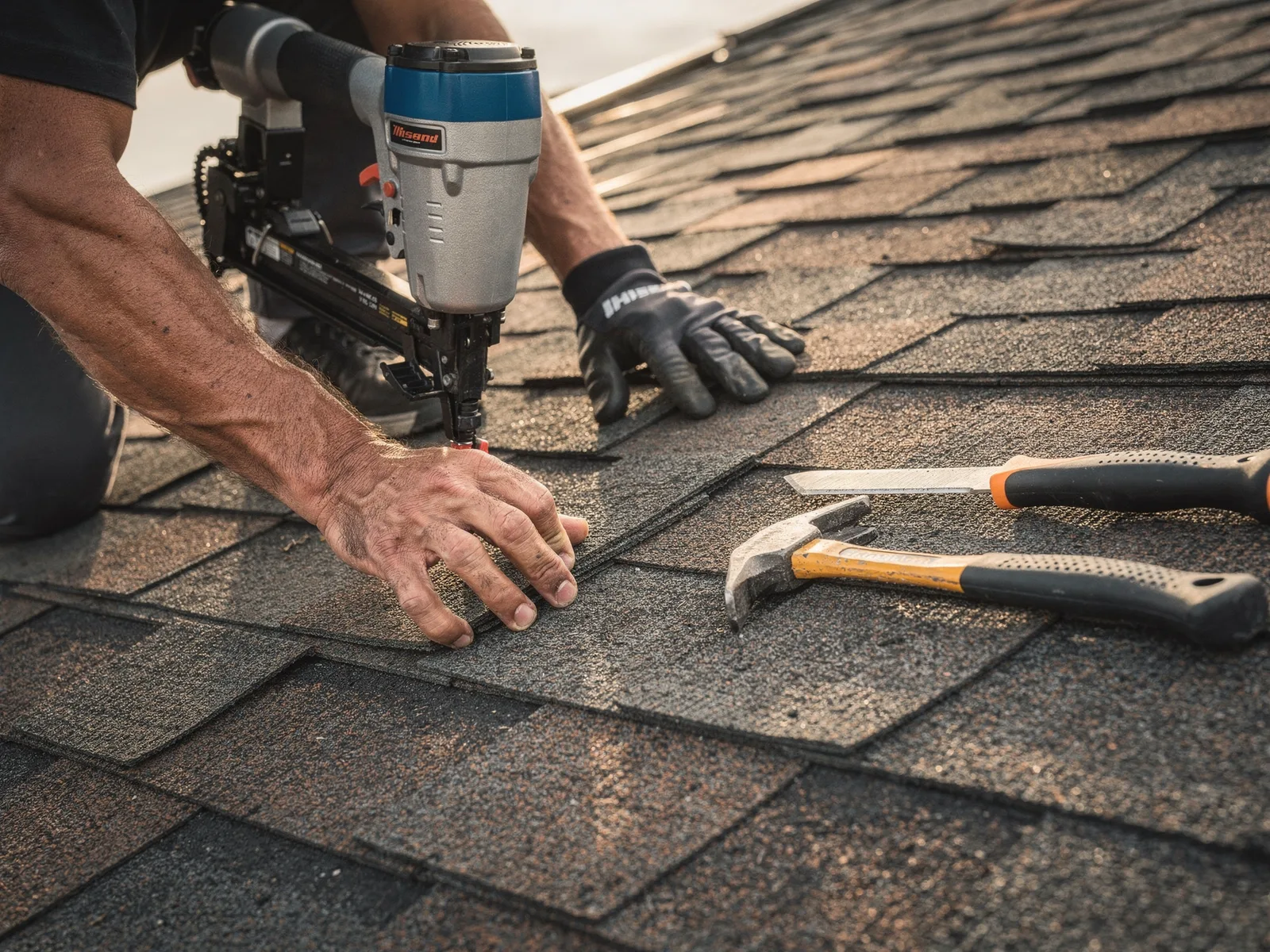 Why choose Roof Repair in Cordova, MD